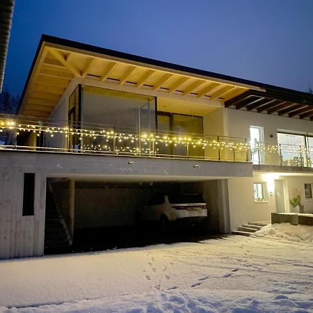 Ferienwohnung Auszeit Am See Achensee Zewnętrze zdjęcie