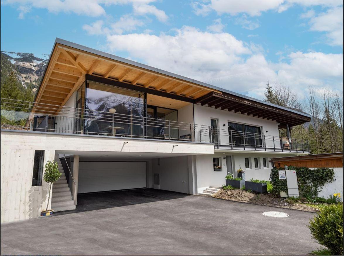Ferienwohnung Auszeit Am See Achensee Zewnętrze zdjęcie