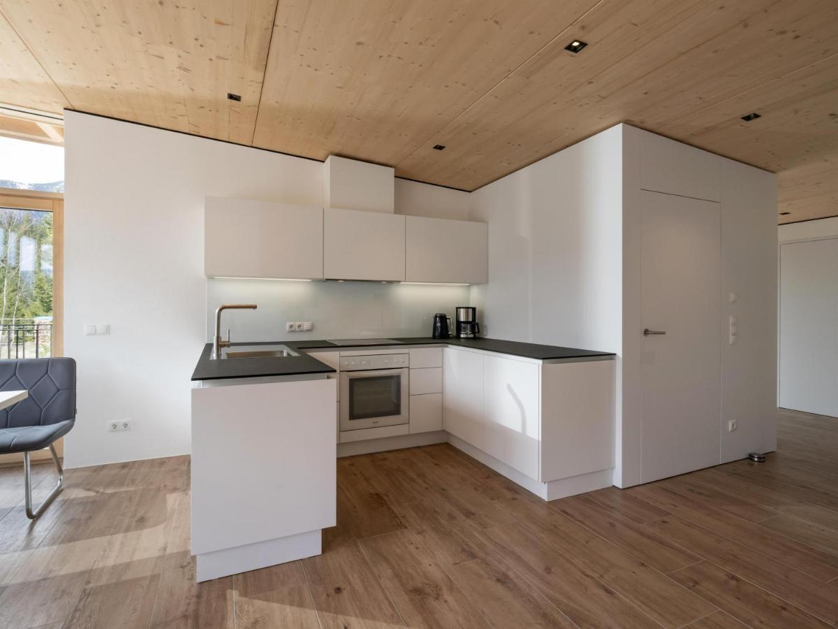 Ferienwohnung Auszeit Am See Achensee Zewnętrze zdjęcie