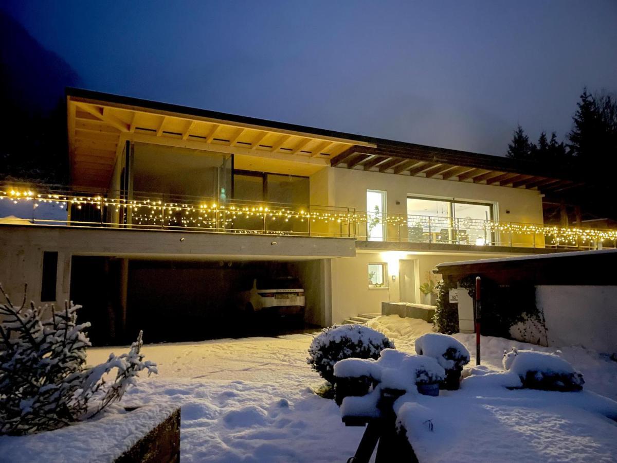 Ferienwohnung Auszeit Am See Achensee Zewnętrze zdjęcie