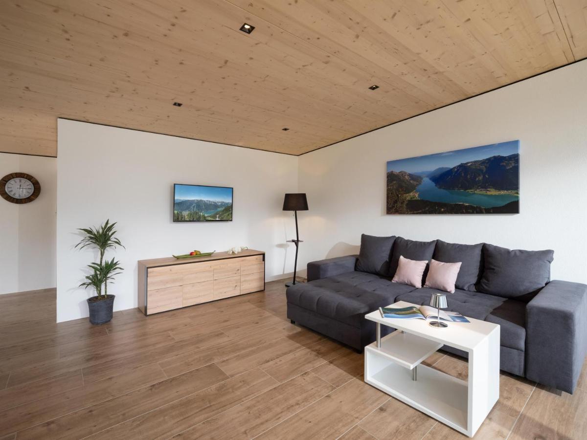 Ferienwohnung Auszeit Am See Achensee Zewnętrze zdjęcie