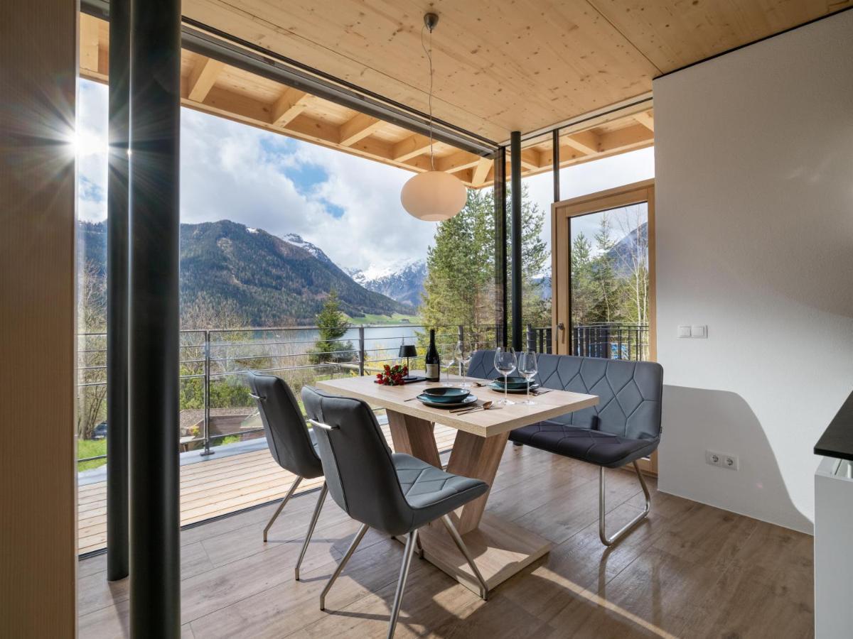 Ferienwohnung Auszeit Am See Achensee Zewnętrze zdjęcie